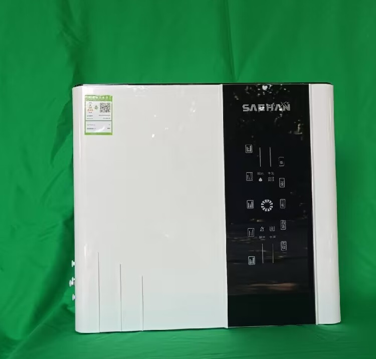 世韩净水器升级版CW-2000U-S2 新款苹果机 家用厨房净水器安装售后